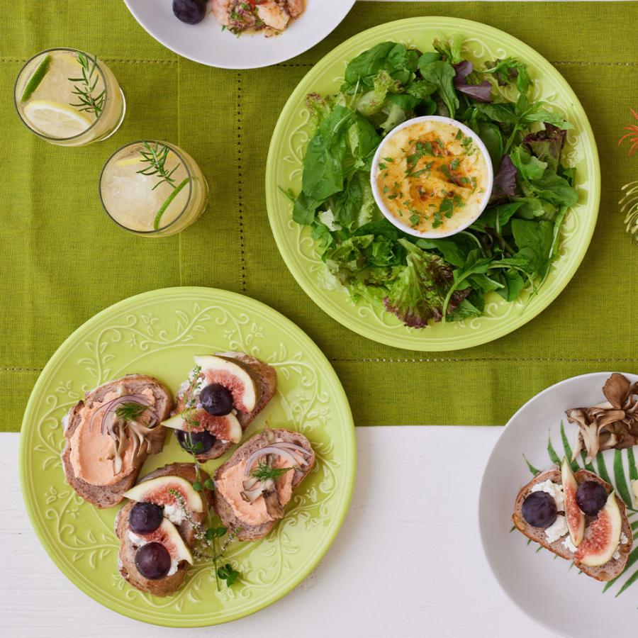 EXCELSA（エクスチェルサ） お皿 おしゃれ ブランド 洋食器 イタリア