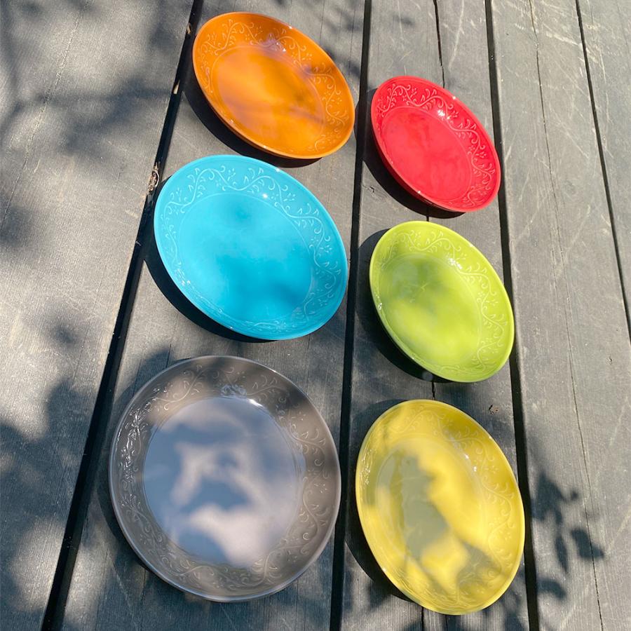 EXCELSA お皿 おしゃれ ブランド 洋食器 イタリア食器 スープ