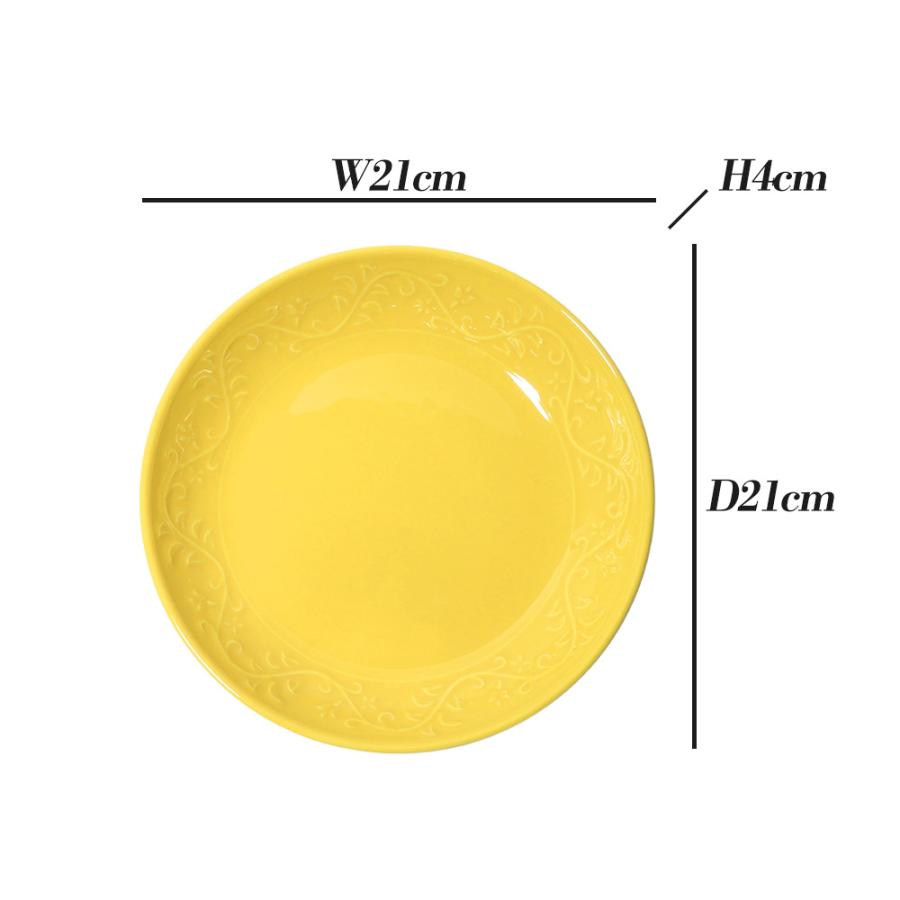 EXCELSA お皿 おしゃれ ブランド 洋食器 イタリア食器 スーププレート