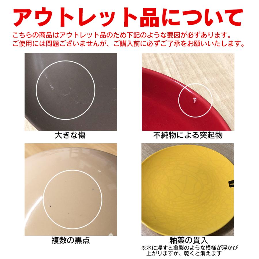 イタリア アンカップ社製 皿 10枚セット 直径約26cm 絵皿 26cm GEO037