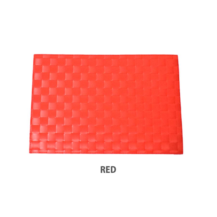 EXCELSA（エクスチェルサ） ランチョンマット おしゃれ 42cm 長方形