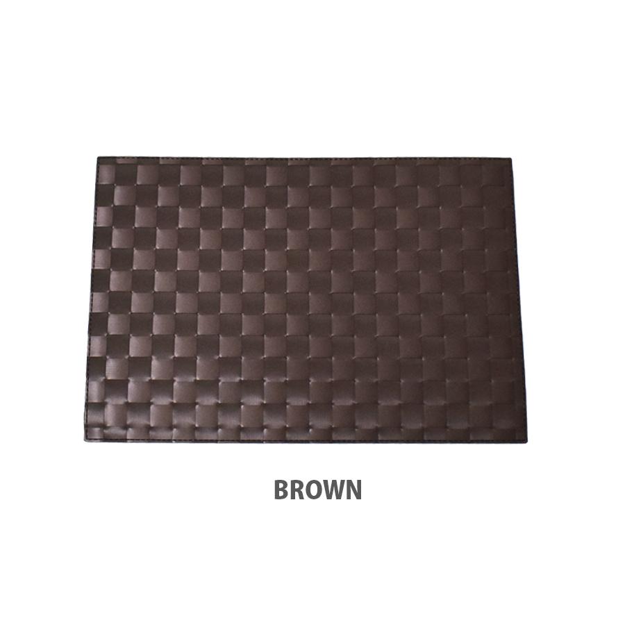 EXCELSA（エクスチェルサ） ランチョンマット おしゃれ 42cm 長方形
