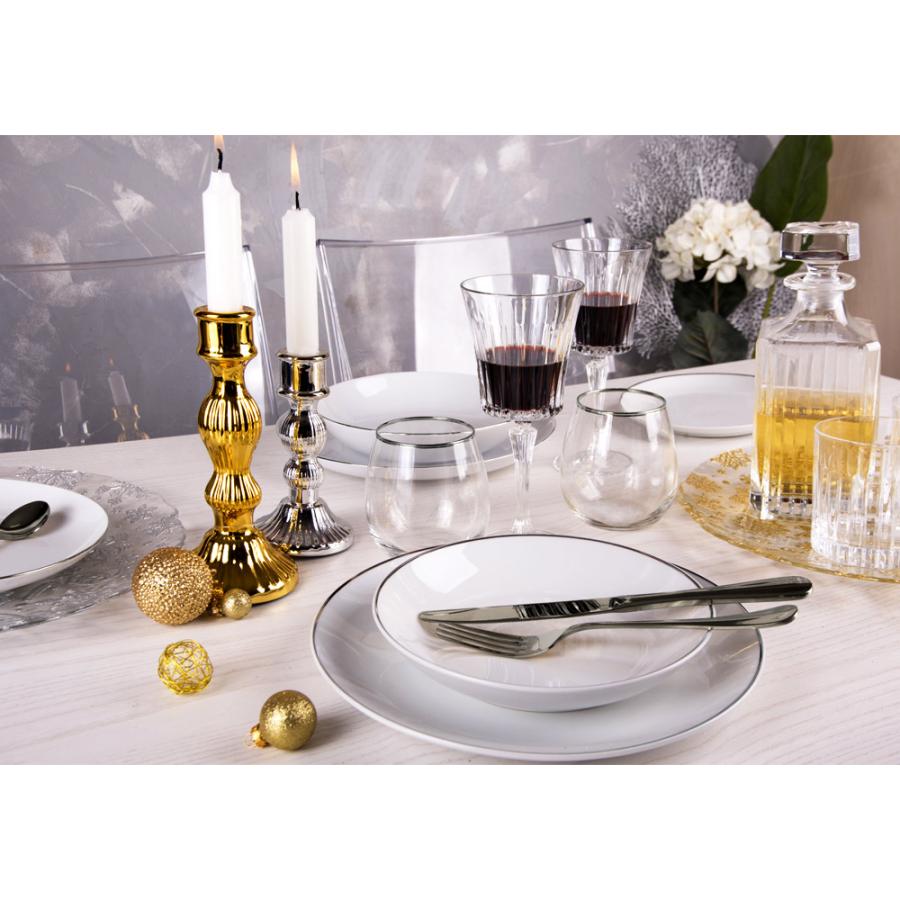 EXCELSA（エクスチェルサ） お皿 おしゃれ ブランド チャージャー