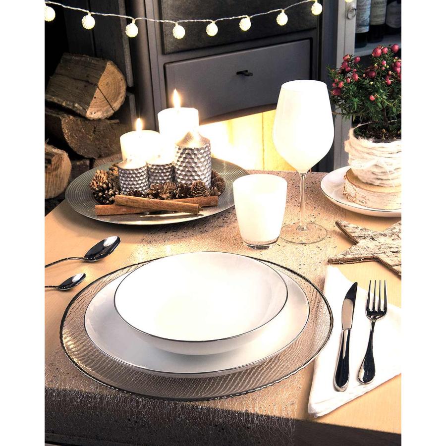 EXCELSA（エクスチェルサ） お皿 おしゃれ ブランド サラダボウル 深皿