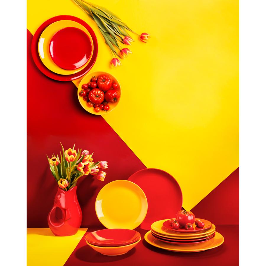 EXCELSA（エクスチェルサ） お皿 おしゃれ ブランド 洋食器 イタリア