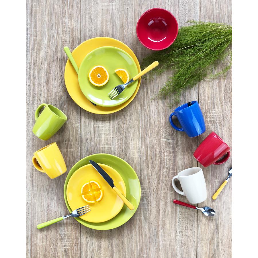 アーネスティン 平皿 イタリア 洋食器 6枚セット アーネスティン 平皿 イタリア 洋食器 6枚セット - メルカリ