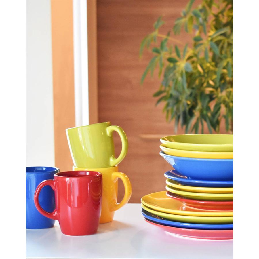 EXCELSA（エクスチェルサ） お皿 おしゃれ ブランド 洋食器 イタリア