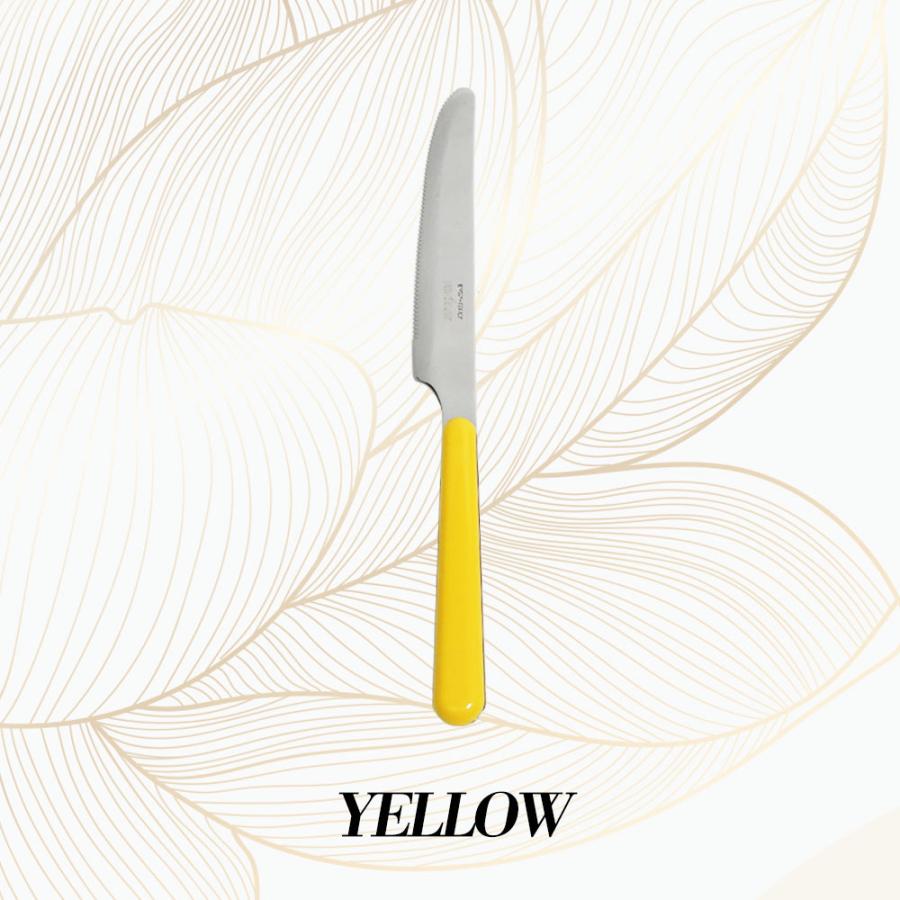 EXCELSA（エクスチェルサ） ナイフ おしゃれ ブランド 洋食器 イタリア