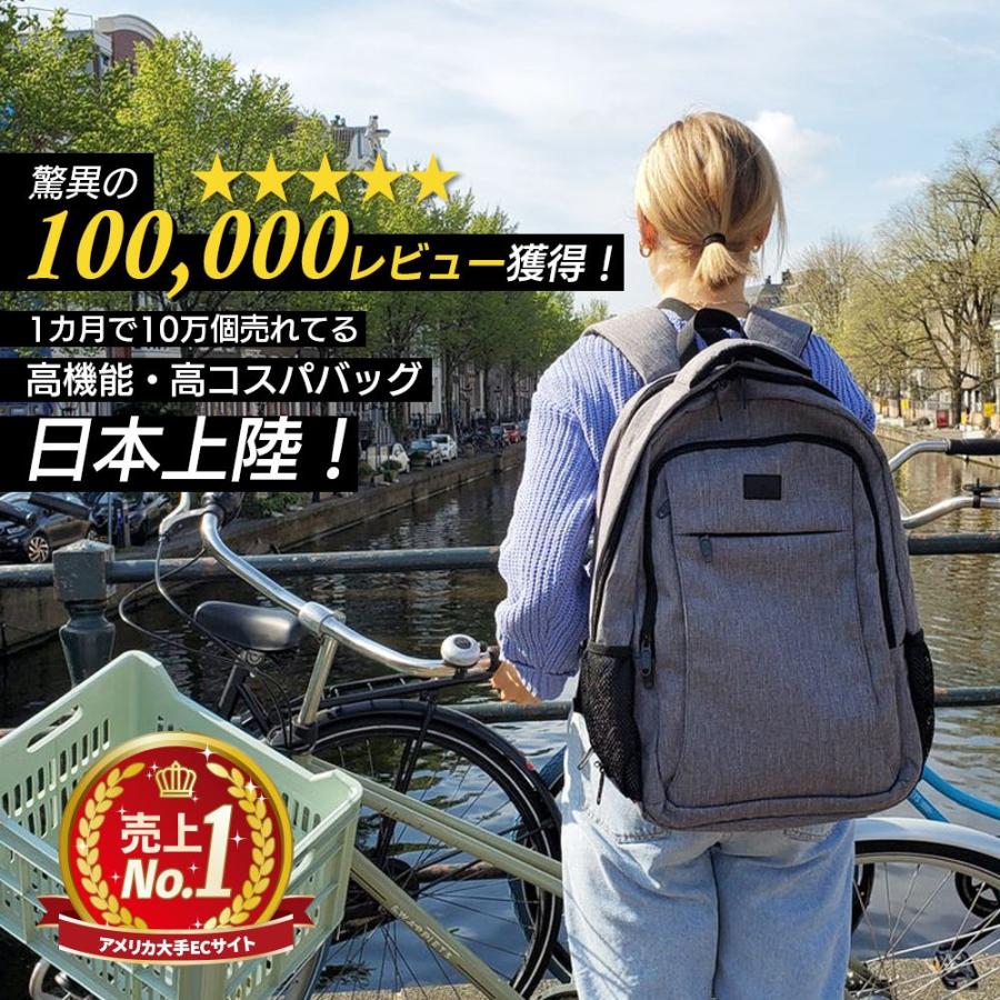 リュック メンズ 大容量 MATEIN Mlassic Travel Laptop Backpack 1007