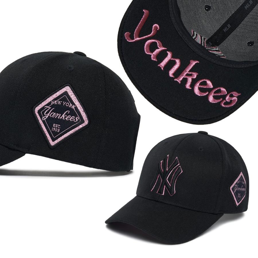 MLB Korea 帽子 キャップ レディース メンズ 韓国 ファッション