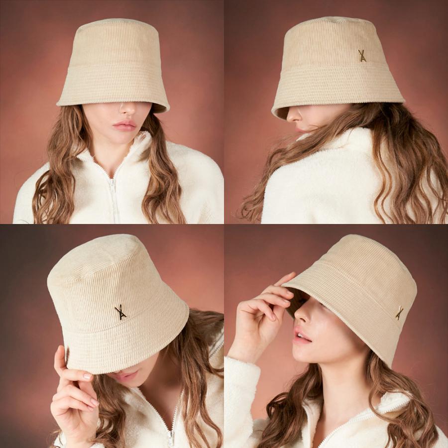 ★韓国の人気★【87MM】★[Mmlg] CORDUROY BUCKET HA.T★ Kangol Cord Bucket