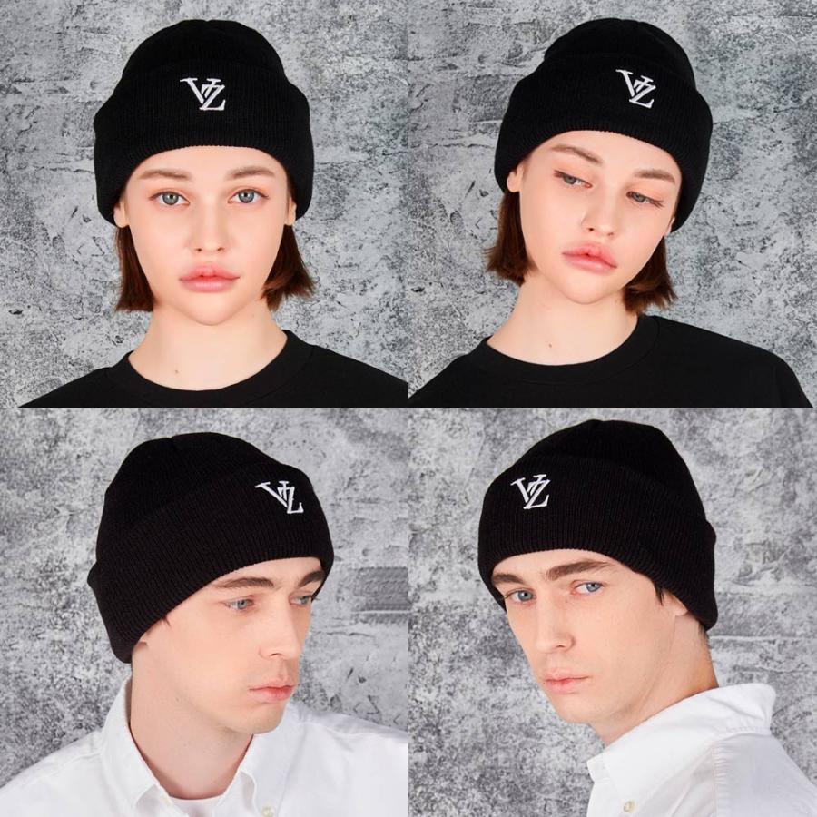VARZAR（バザール） ニット帽 帽子 正規品 国内発送 韓国 ファッション