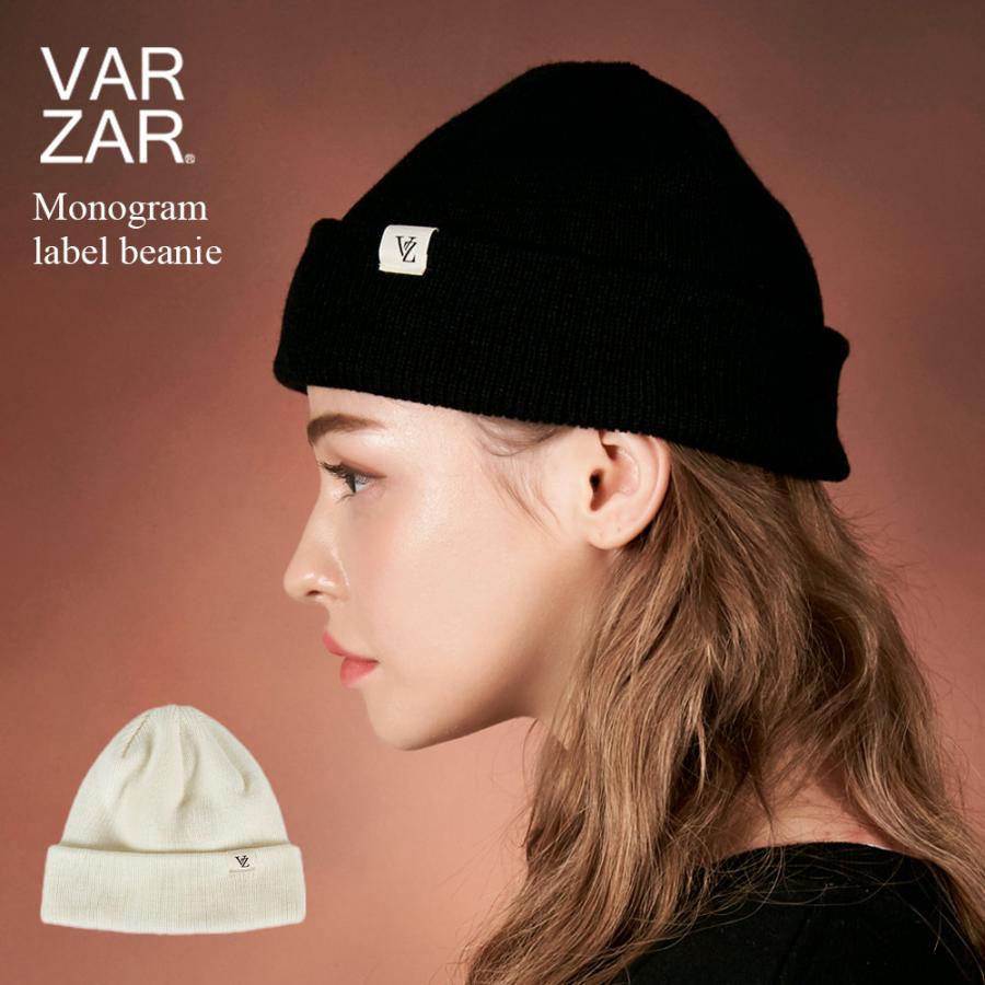 VARZAR バザール ニット帽 帽子 正規品 国内発送 韓国 VARZAR バザール ニット帽 帽子 正規品 国内発送 韓国