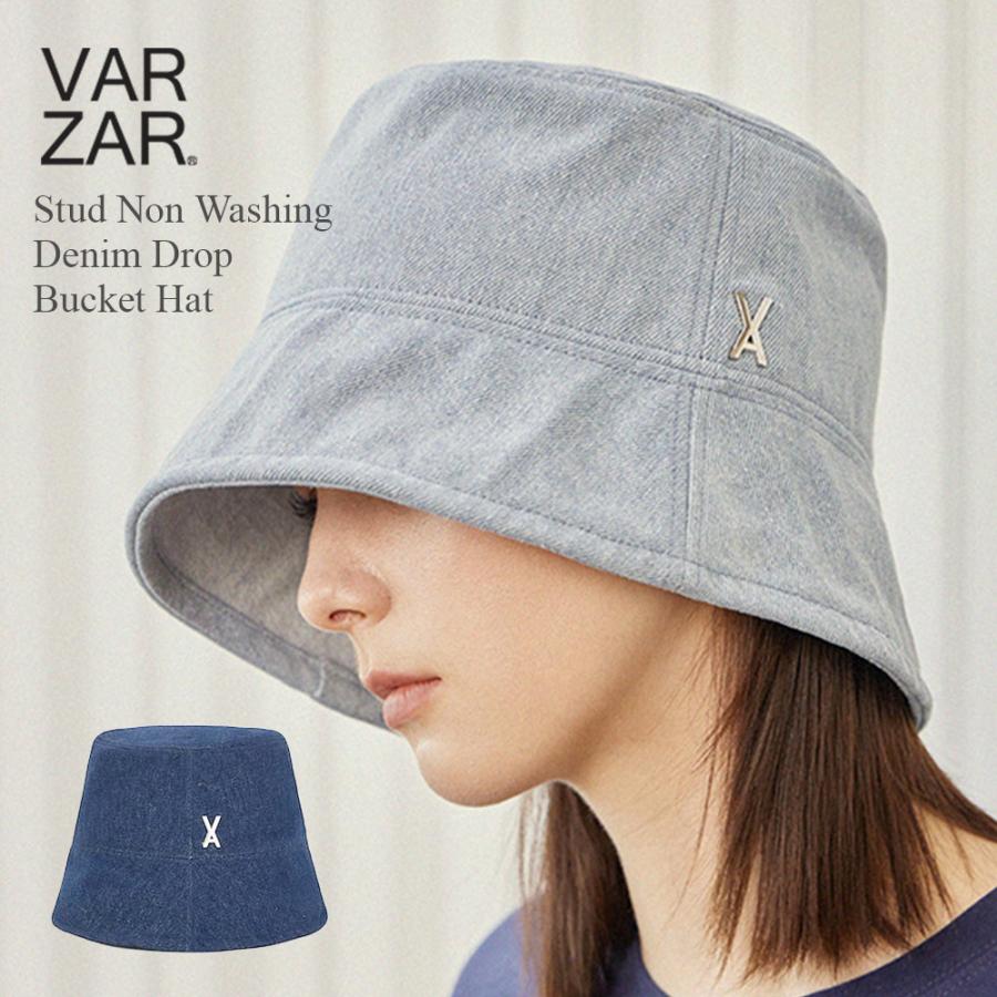VARZAR バザール バケットハット 正規品 国内発送 帽子 韓国