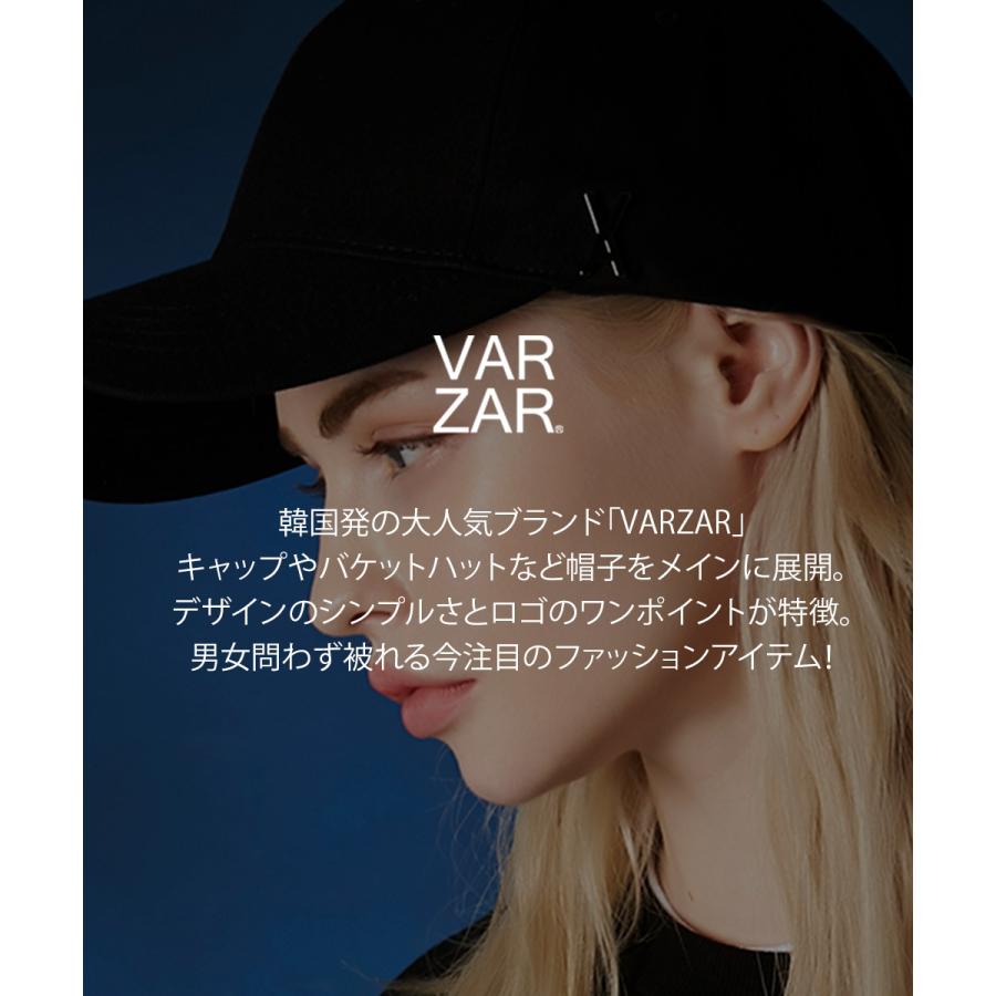 VARZAR（バザール） キャップ 正規品 国内発送 帽子 韓国 ファッション