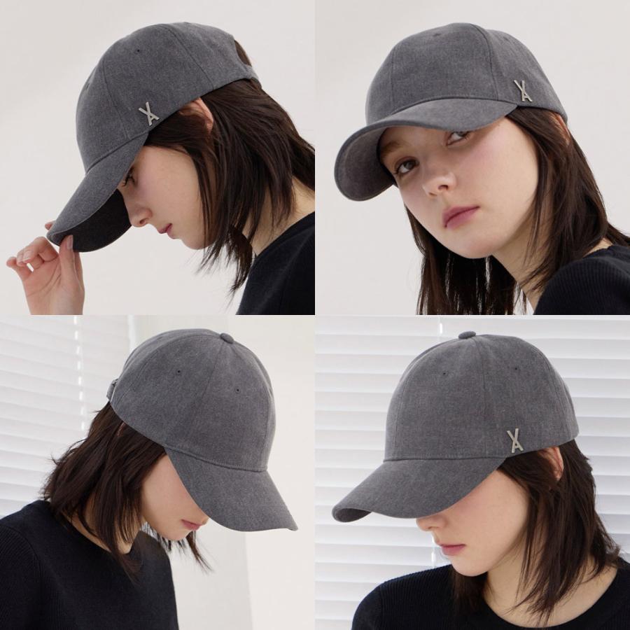 バザール キャップ 正規品 国内発送 帽子 韓国 ファッション レディース 人気 深め VARZAR VA Stud Pigment Ball Cap 1286 1287 1288 1289｜vt-web｜12