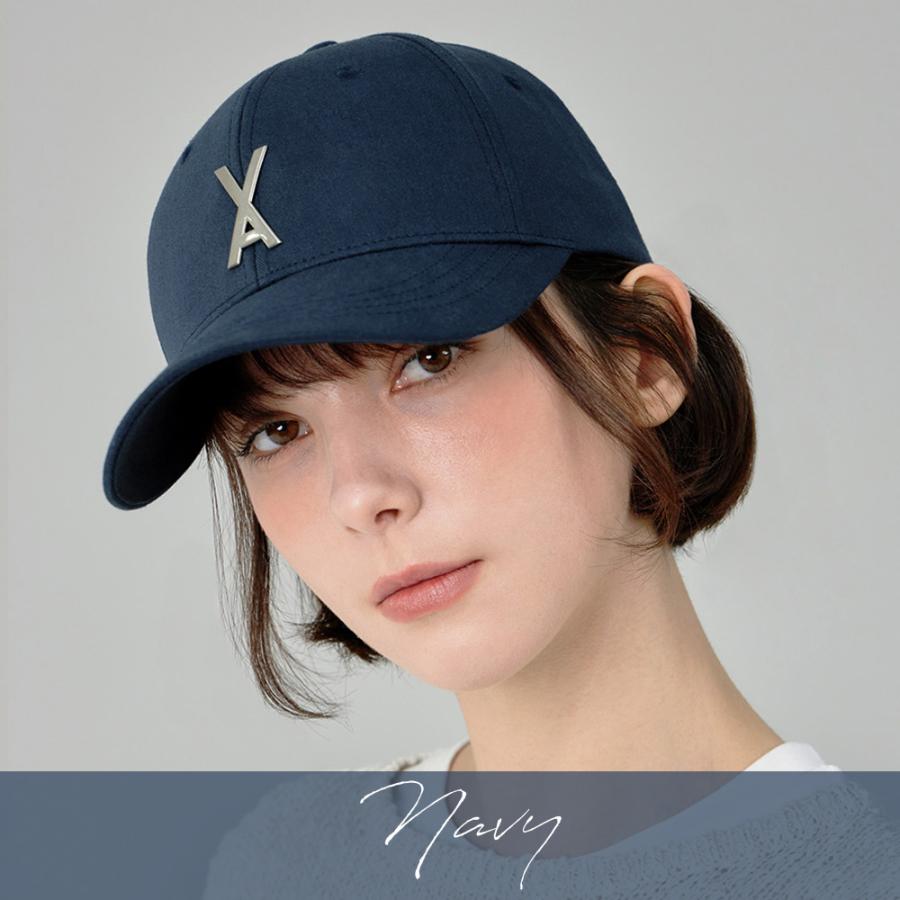 VARZAR（バザール） 韓国 帽子 キャップ 深め 小顔効果 顔が見えづらい