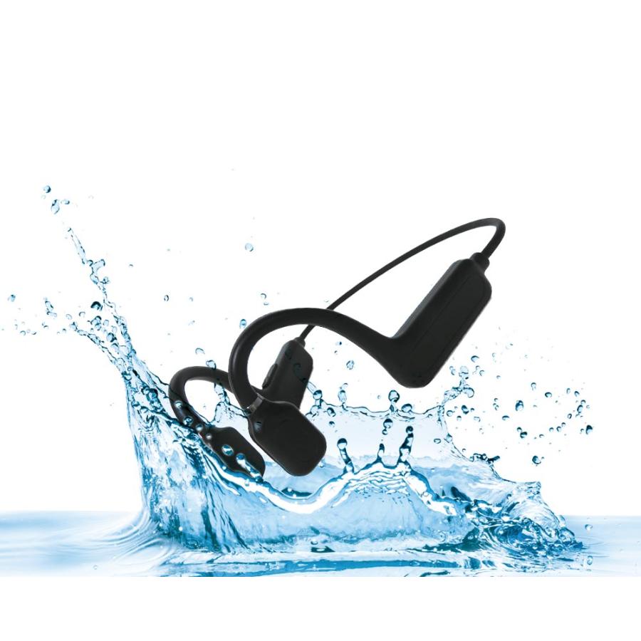 VERTEX STYLE（ヴァーテックススタイル） 骨伝導 空気伝導 イヤホン