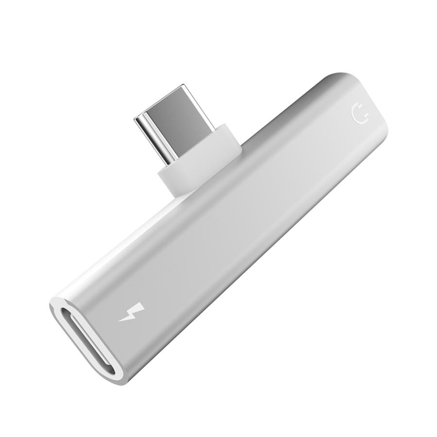 【充電しながらイヤホンも使える】 Type-C 3.5mm イヤホンジャック 変換 オーディオ変換アダプター ヴァーテックス VERTEX V-TC14 |  | 08