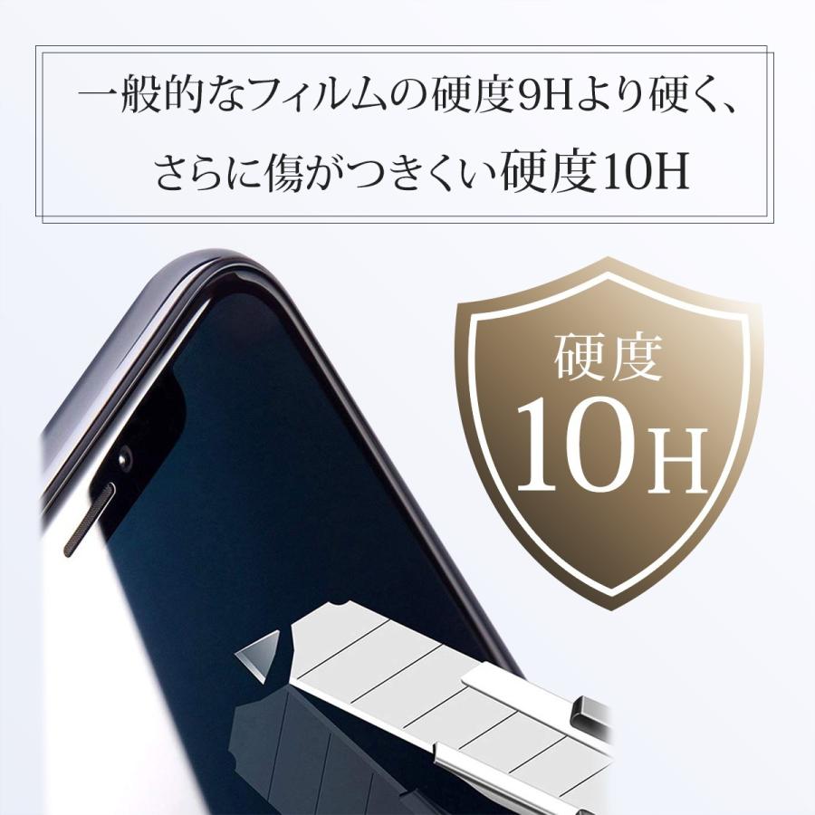 保護フィルム iPhone 12 13 ガラスフィルム 液体保護フィルム リキッドハック ブルーライトカット LIQUID_hack 5ml 日本製 硬度10H 強力 | 日本ポステック | 08
