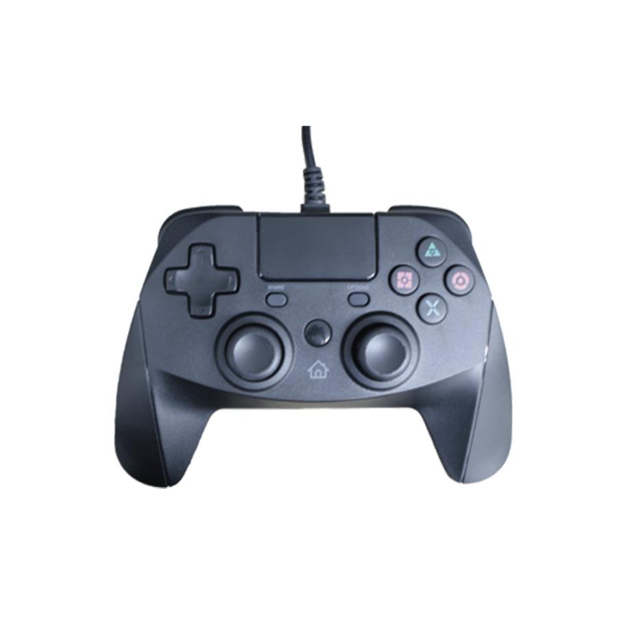 PlayStation4 - PS4ワイヤレスコントローラー　保証証有 とても人気がある多機能のPS4 ワイヤレスコントローラー（P4-L02