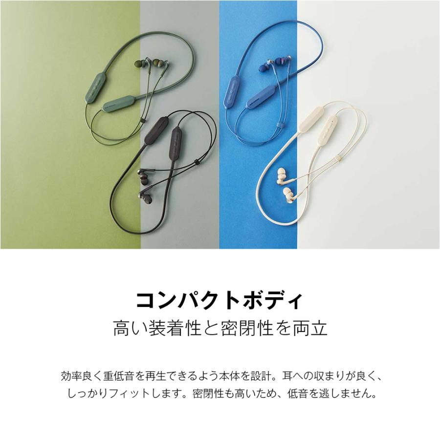 オーディオテクニカ（audio-technica） Bluetooth イヤホン ATH