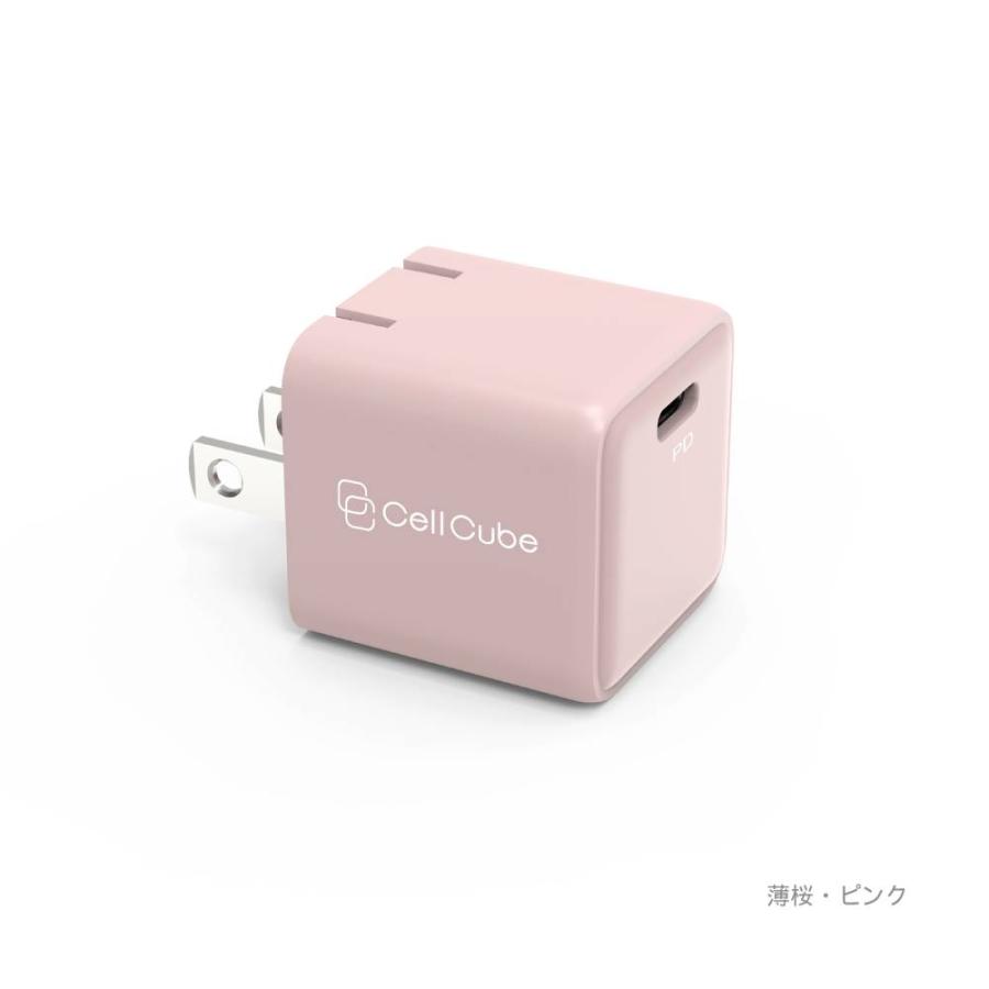 CellCube 充電器 タイプC ACアダプタ 30w 急速充電器 iPhone CellCube 充電器 タイプC ACアダプタ 30w 急速充電器 iPhone