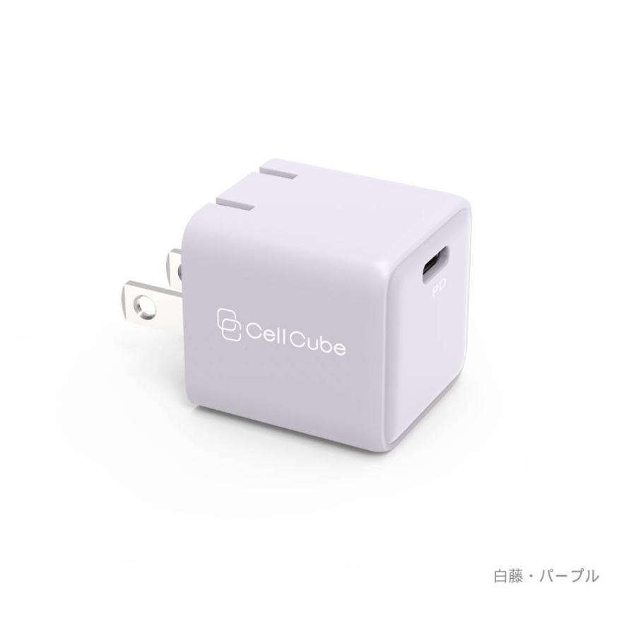 CellCube 充電器 タイプC ACアダプタ 30w 急速充電器 iPhone CellCube 充電器 タイプC ACアダプタ 30w 急速充電器 iPhone
