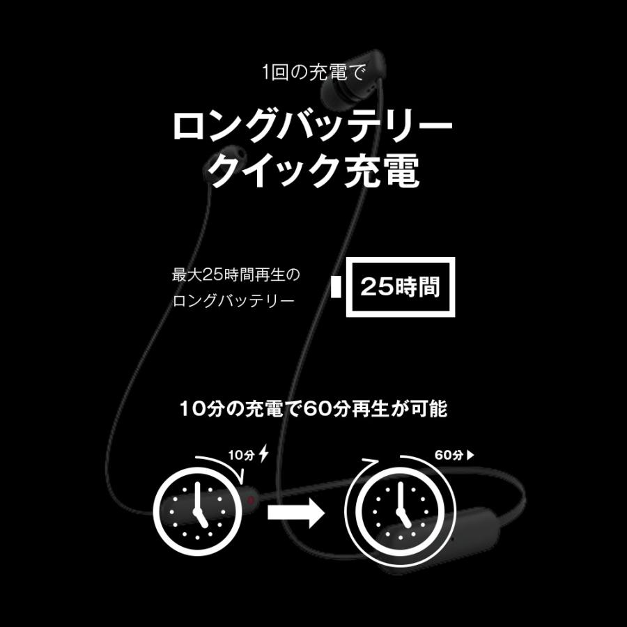 SONY（ソニー） イヤホン Bluetooth ワイヤレス 防水 IPX4相当 iPhone