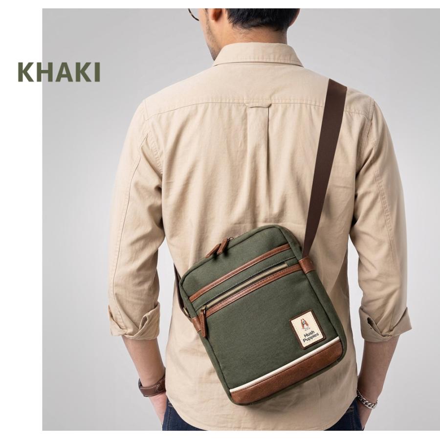 ハッシュパピー（Hush Puppies） ショルダーバッグ メンズ ブランド
