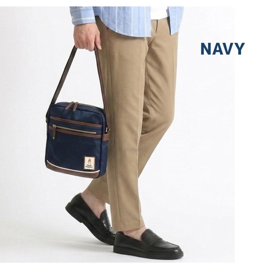 ハッシュパピー（Hush Puppies） ショルダーバッグ メンズ ブランド