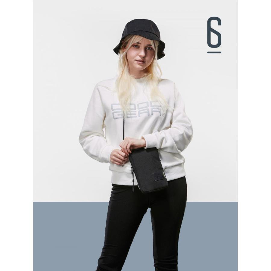 UNION6（ユニオンシックス） スマホショルダー スマホポーチ