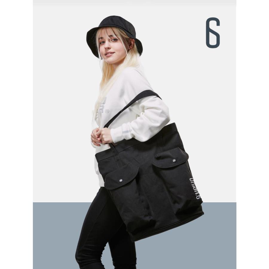 UNION6（ユニオンシックス） トートバッグ メンズ レディース B4