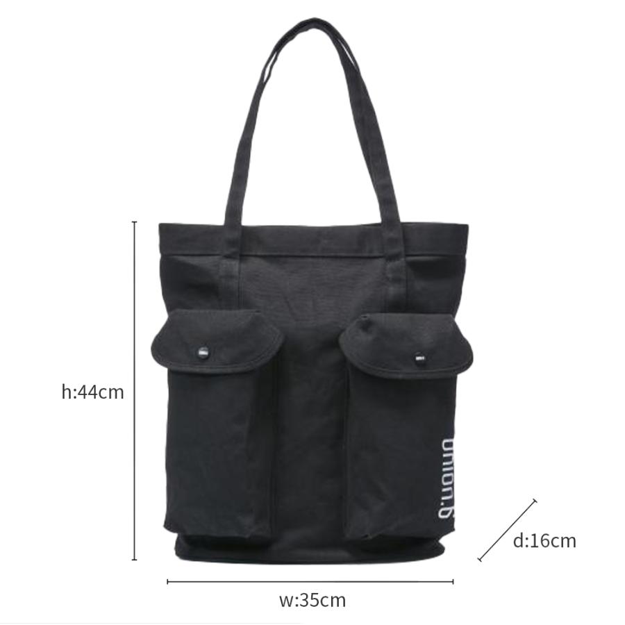 UNION6（ユニオンシックス） トートバッグ メンズ レディース B4