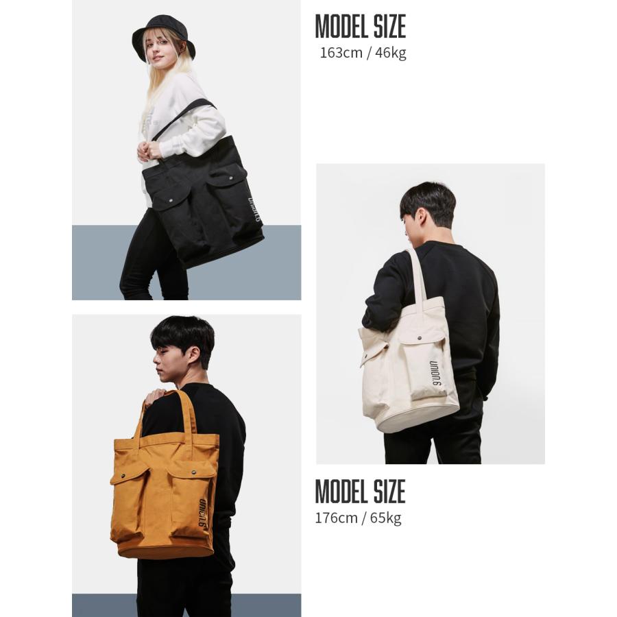 トートバッグ メンズ レディース B4 ブランド おしゃれ カジュアル 買い物 お出かけ 旅行 UNION6 ユニオンシックス B4 UAEC07 UNION6（ユニオンシックス） トートバッグ メンズ レディース B4