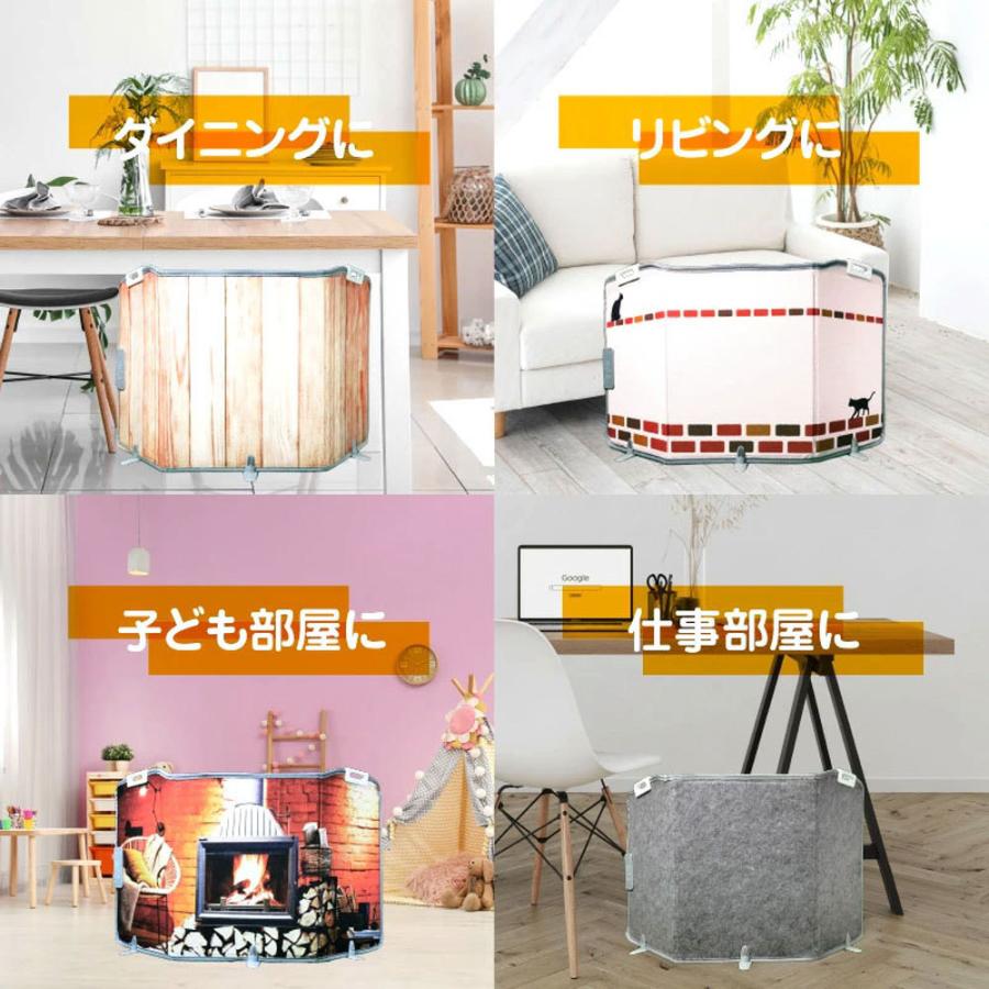 足元パネルヒーター ブランケット付き SWIPHT 75℃ 省電力 折り畳み収納