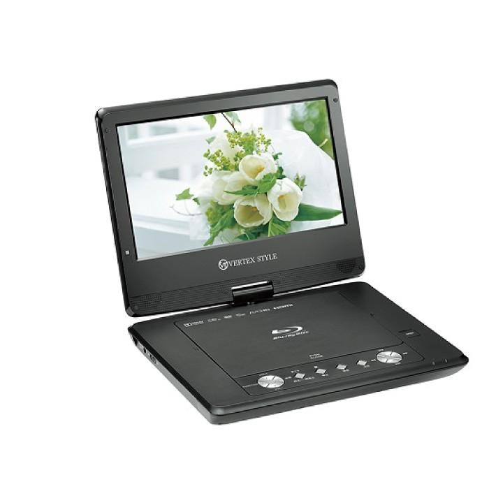 ポータブルdvdプレーヤー ブルーレイ ポータブルブルーレイdvdプレーヤー 10インチ Blue Lay 車 車載 Sdカード Usb ヴァーテックス Pbd V003 父の日 Vt Hd いただきプラザ Yahoo 店 通販 Yahoo ショッピング