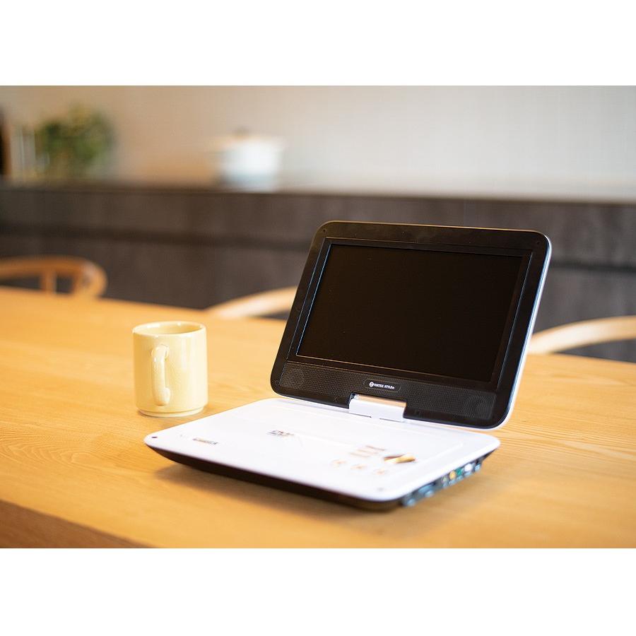 ポータブルdvdプレーヤー 車 車載 安い フルセグ 10 1インチ Tv 地デジ 大画面 Vertex ヴァーテックス Pdvd V3103 Rsl 父の日 Vt Hd いただきプラザ Yahoo 店 通販 Yahoo ショッピング