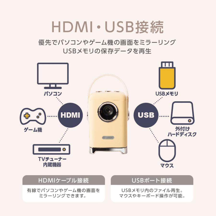 LITHON プロジェクター本体 天井投影 小型 家庭用 手のひら LITHON プロジェクター本体 天井投影 小型 家庭用 手のひら