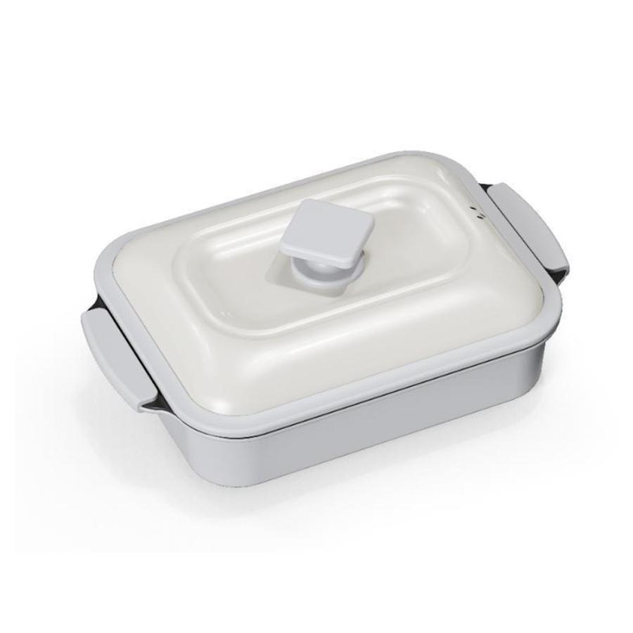 デジタルランド 電子レンジ用調理器 かんたんクックシェフ レシピ付き
