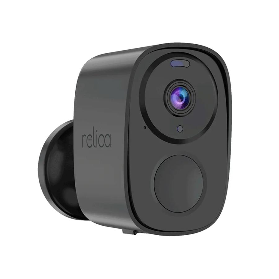 relica（リリカ） 【素早くスマホへ知らせる】防犯カメラ 監視カメラ