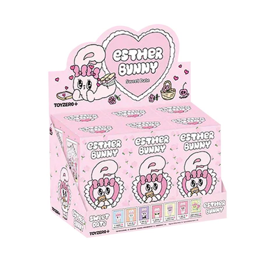 BOX6個セット】Esther Bunny エスターバニー スイート デート