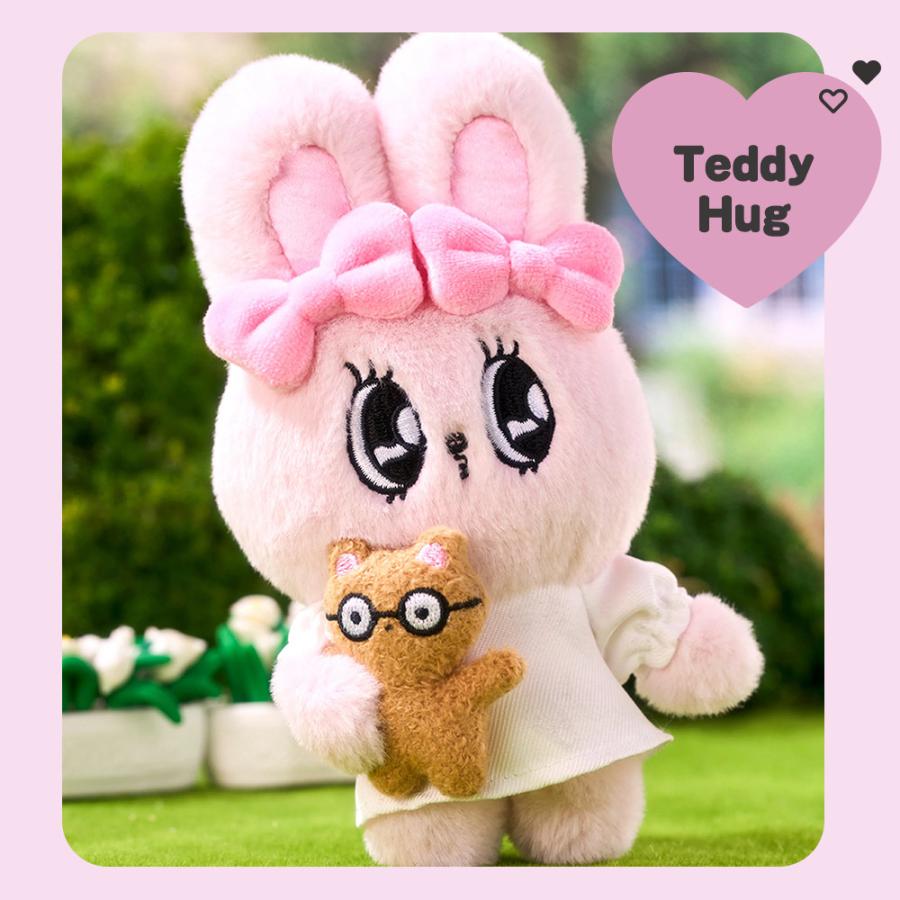 ぬいぐるみキーホルダー ブラインドボックス LABUBU系 シークレット