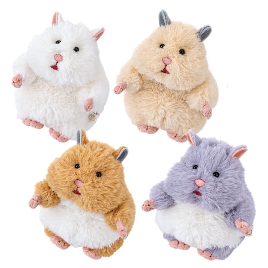 はむにぎり ぬいぐるみ マスコット ハム握り ハムにぎり ハムスター