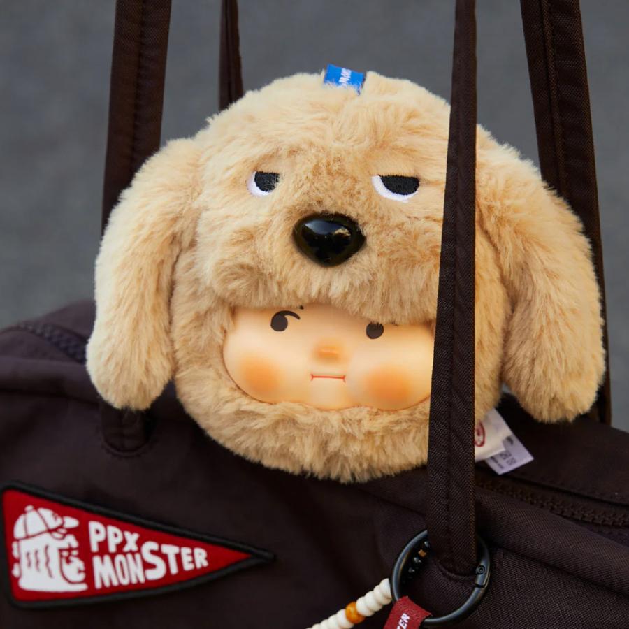 ぬいぐるみキーホルダー ブラインドボックス LABUBU系 シークレット