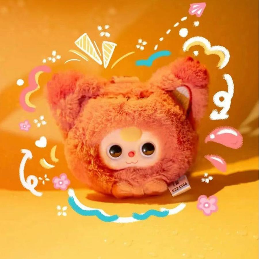 ぬいぐるみキーホルダー ふわふわ かわいい 可愛い 海外人気 海外