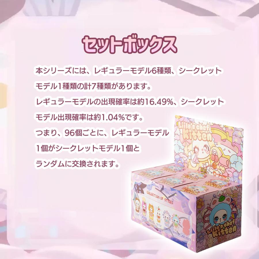 ぬいぐるみキーホルダー ブラインドボックス LABUBU系 シークレット