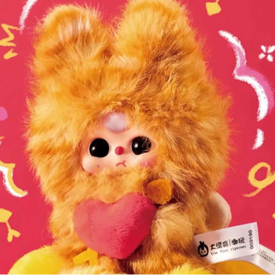【Baby Three】愛のキューピット 6体セット レア目あり BOX6個セット】BABY THREE キューピッドシリーズ : いただきプラザ