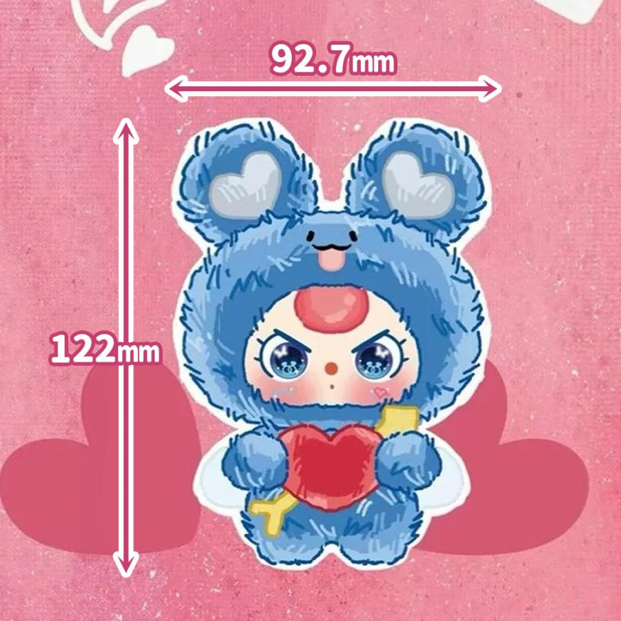 BOX6個セット】BABY THREE キューピッドシリーズ : いただきプラザ