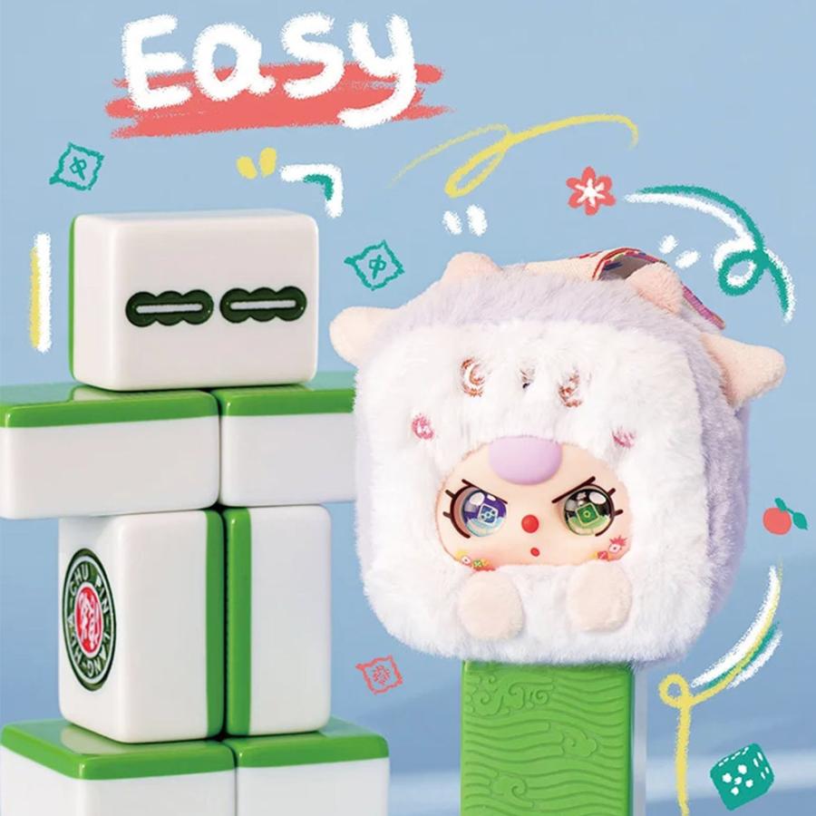 ぬいぐるみキーホルダー 可愛い かわいい ふわふわ ブラインドボックス